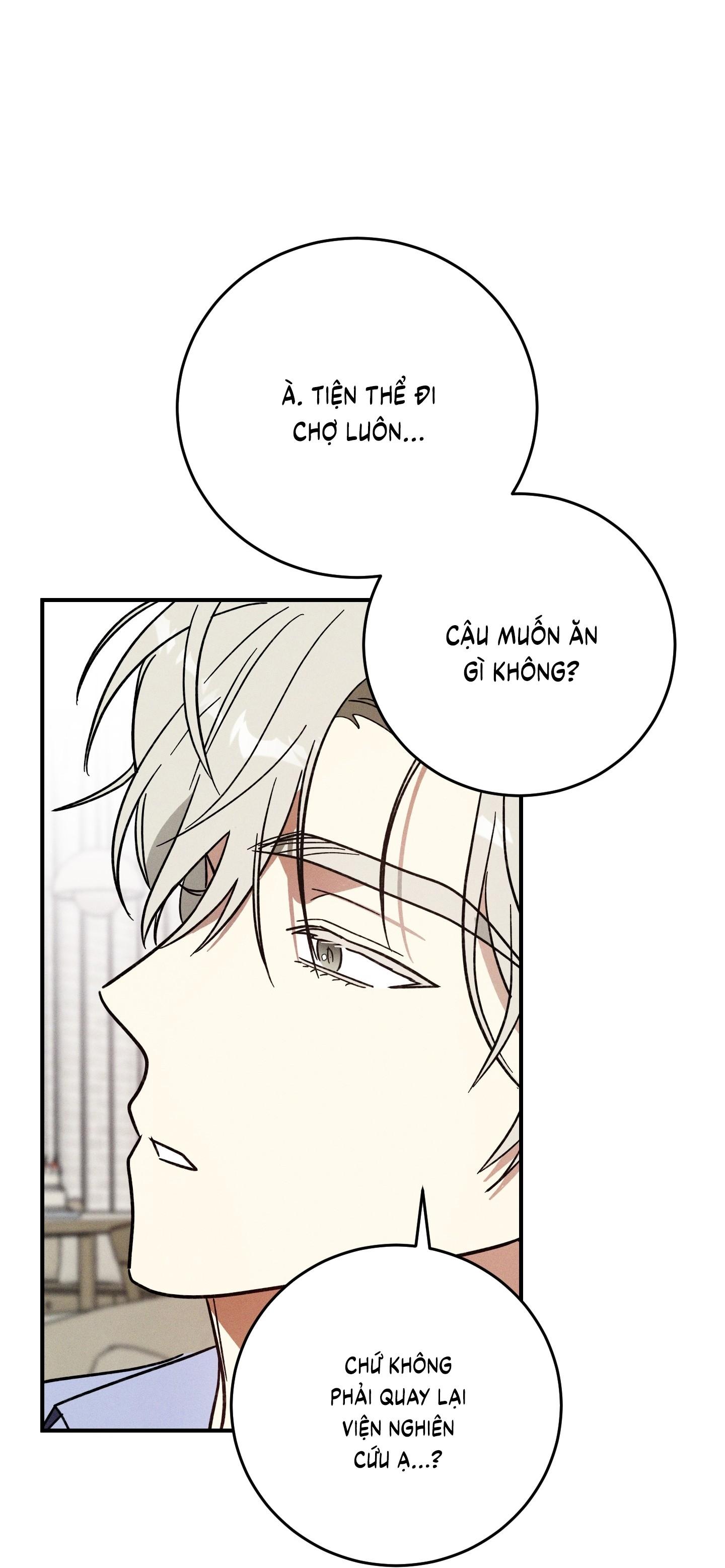 (CBunu) MIX UP - Chap 4