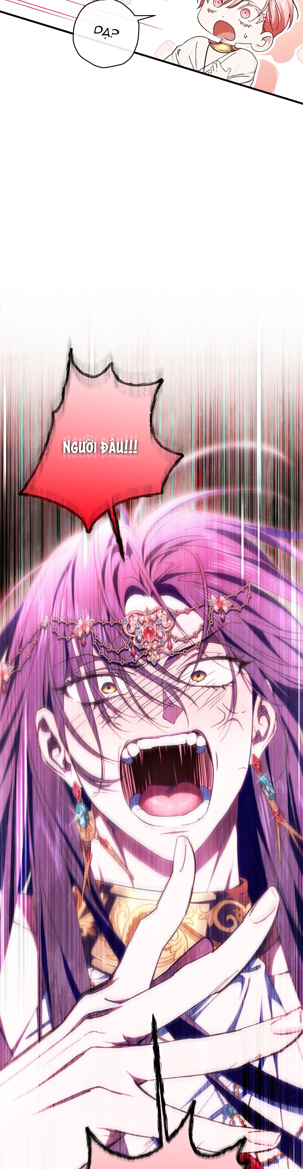 RẮN NUỐT LỰU - Chap 10