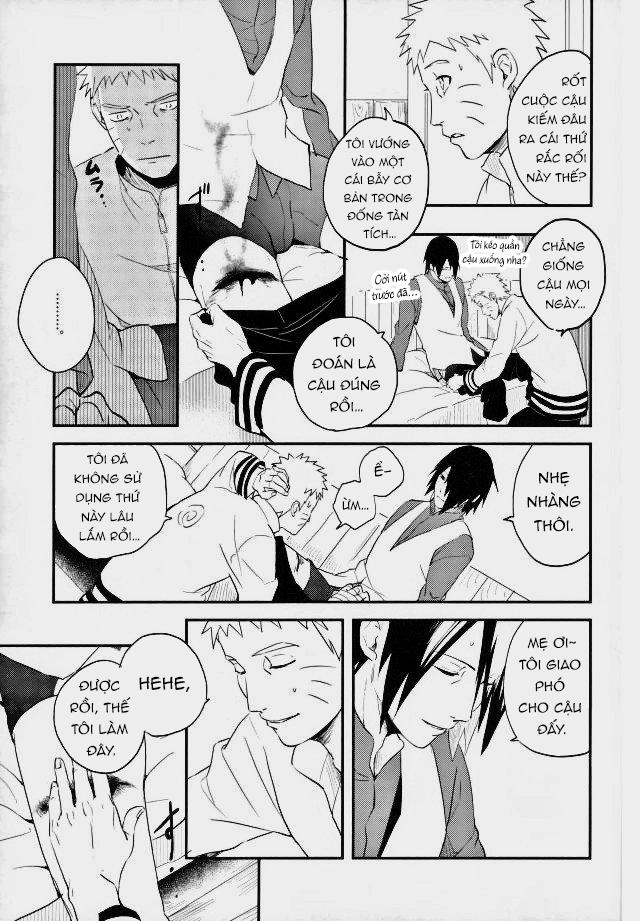 Tuyển tập truyện doujinshi - Chap 324