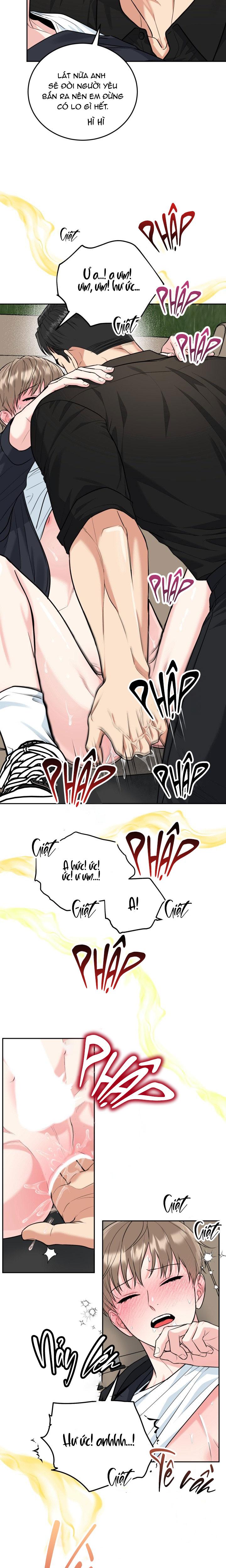(ABO) HANG HỔ - Chap 69