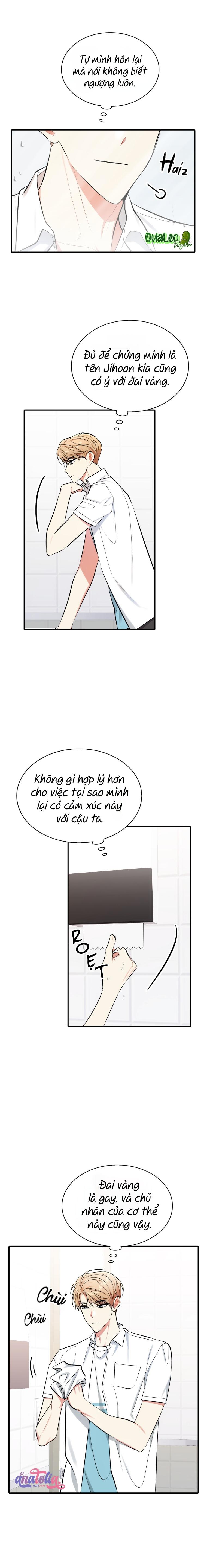 Nhật Hạ - Chap 24