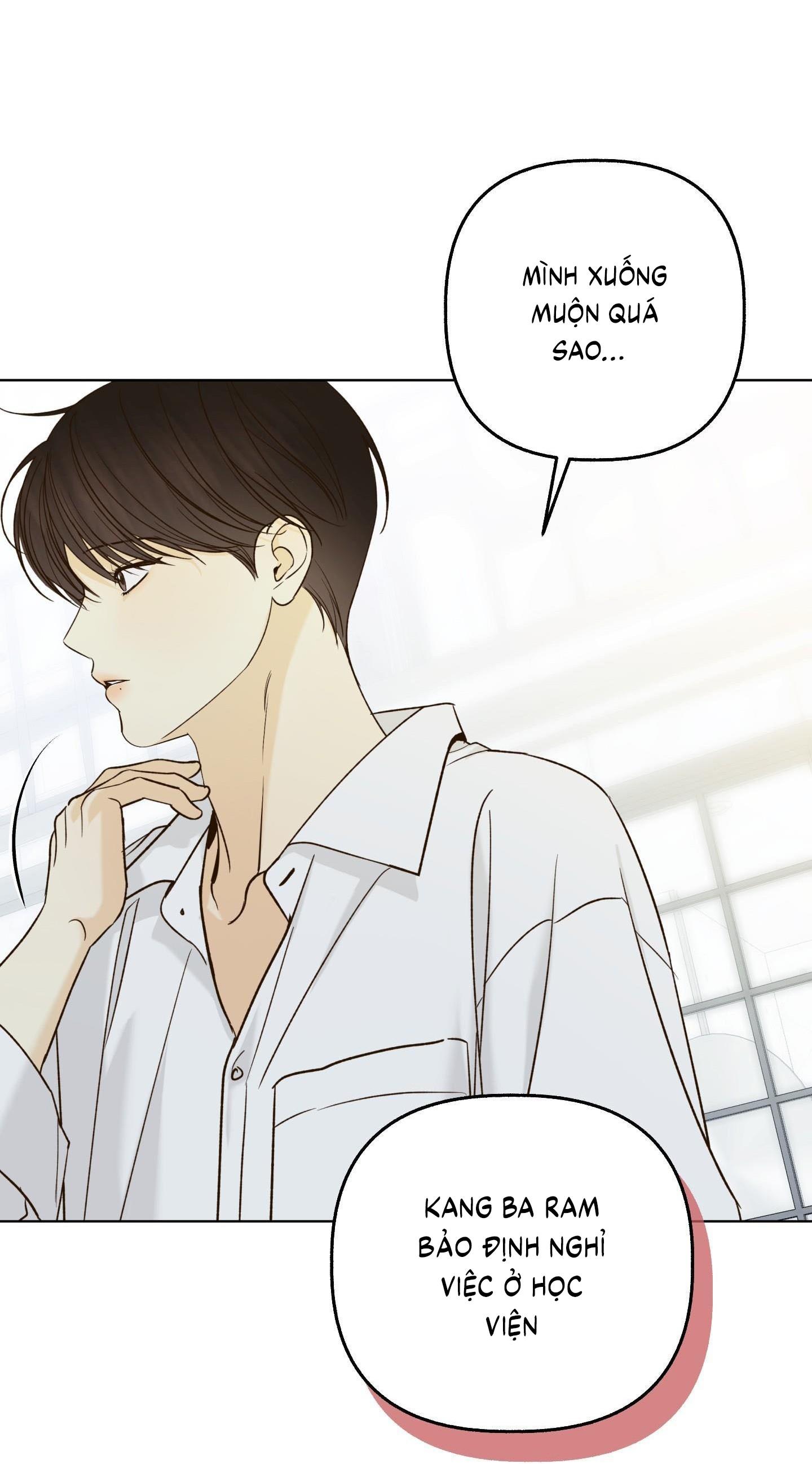 (CBunu) Ngọn Gió Dịu Dàng - Chap 22