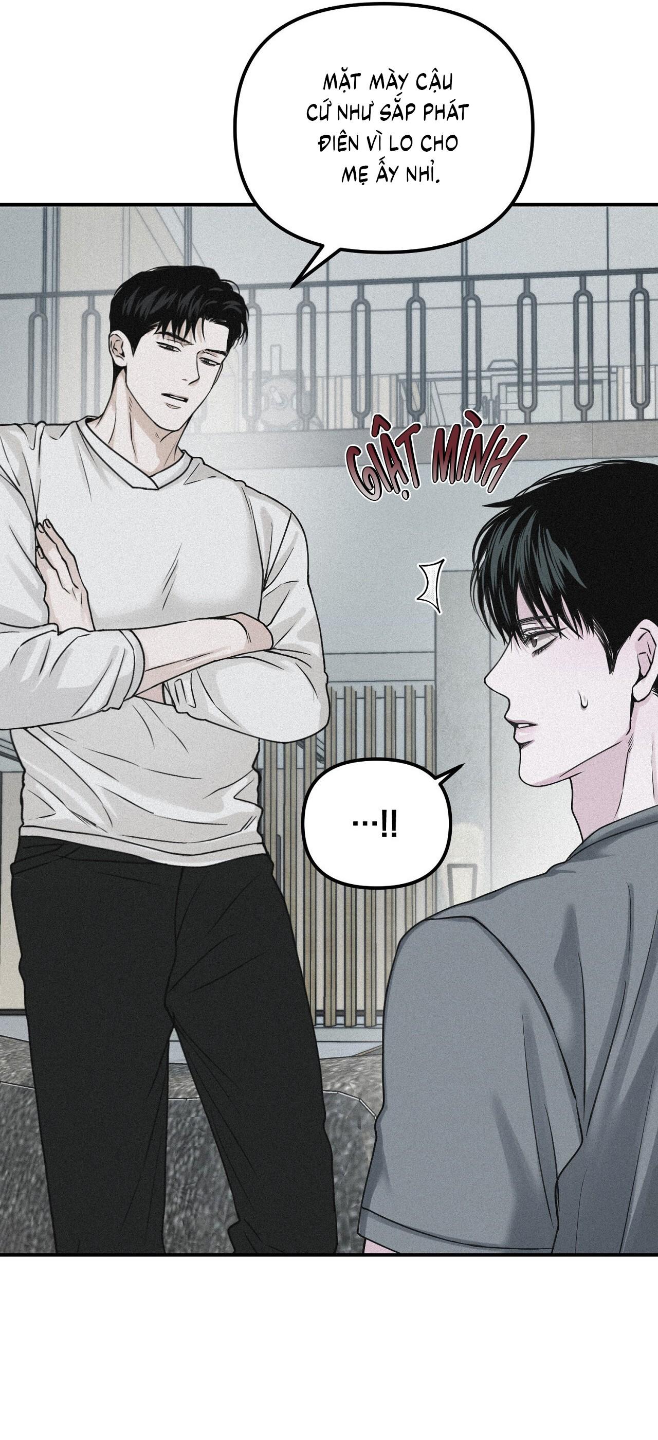 (CBunu) Phép Chiếu - Chap 45