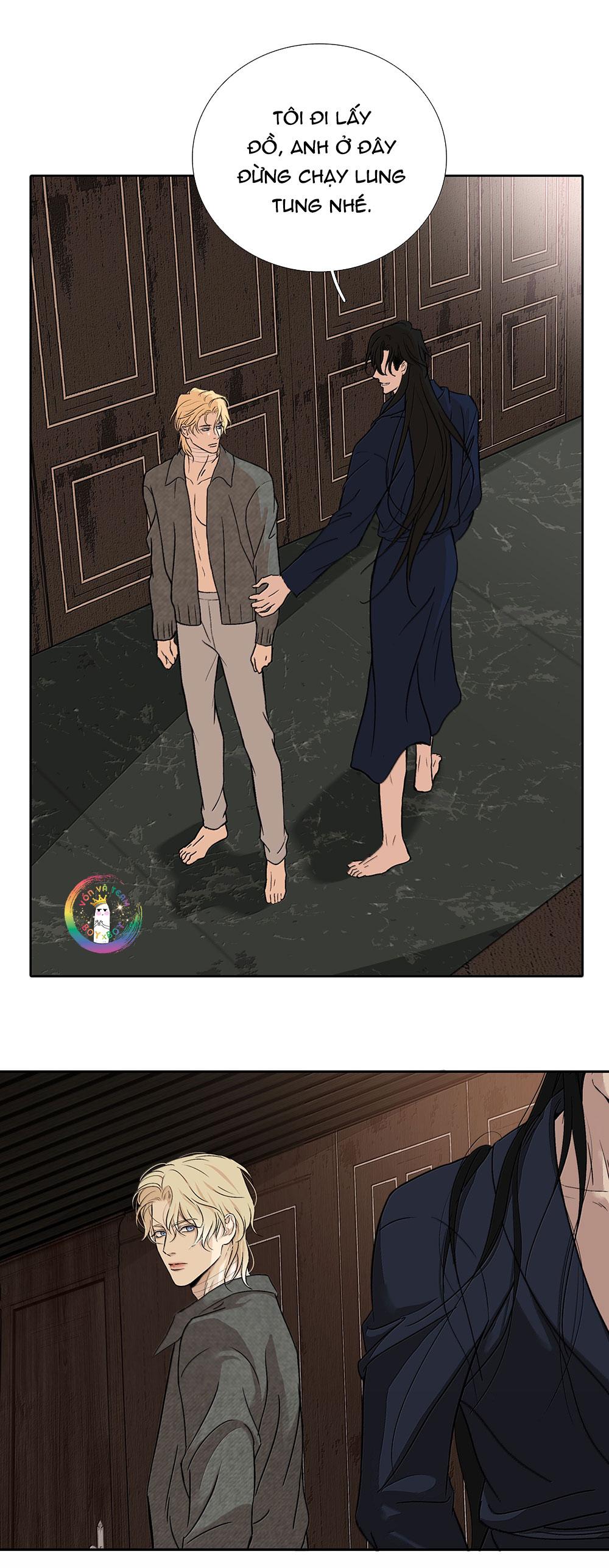 ✯ Sắc Thu Nghĩa Trang ✯ - Chap 20