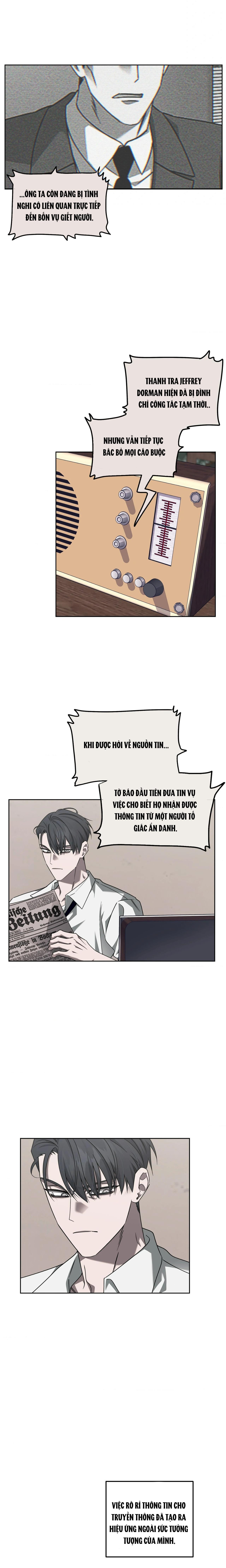 Vụ Án Mạng Kinh Hoàng Tại Số 19 Phố Sunset - Chap 15