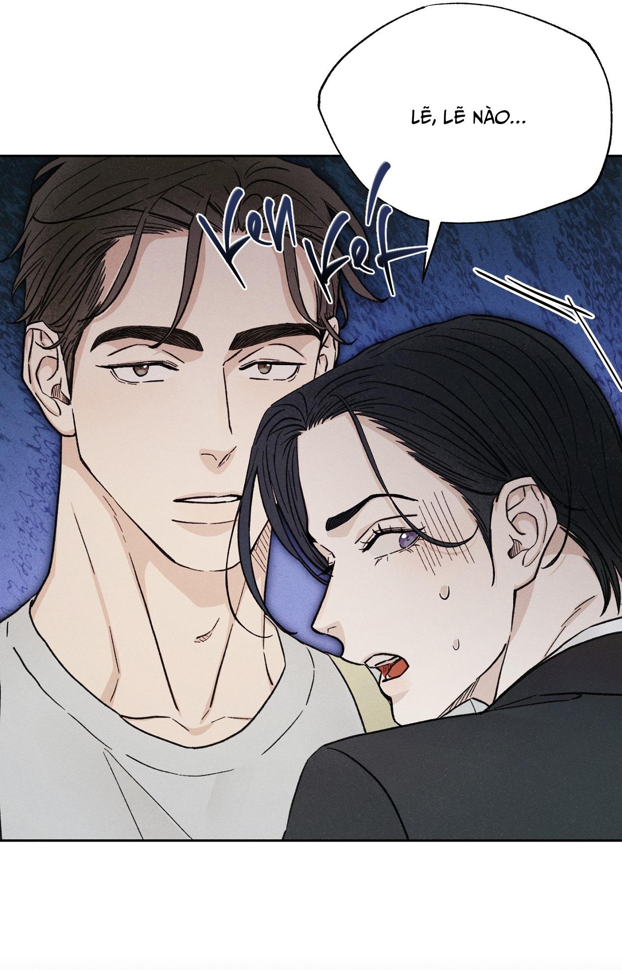 TÌNH YÊU KHỞI ĐẦU TỪ NỖI SỢ - Chap 13