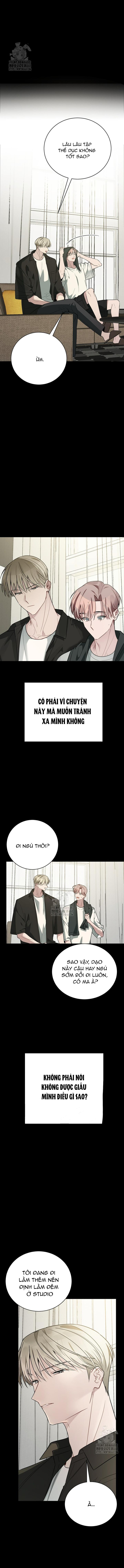 Mối Quan Hệ Của Chúng Ta Vẫn Chưa Kết Thúc - Chap 6