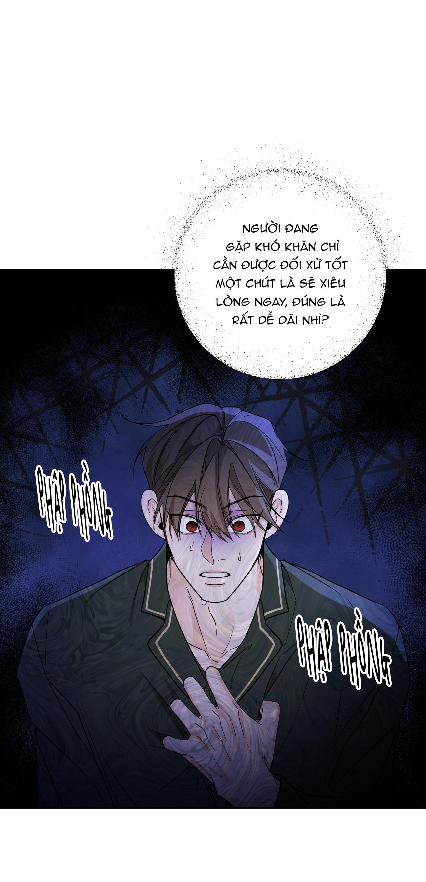 ĐỔI VỊ TRÍ RỒI SAO - Chap 14