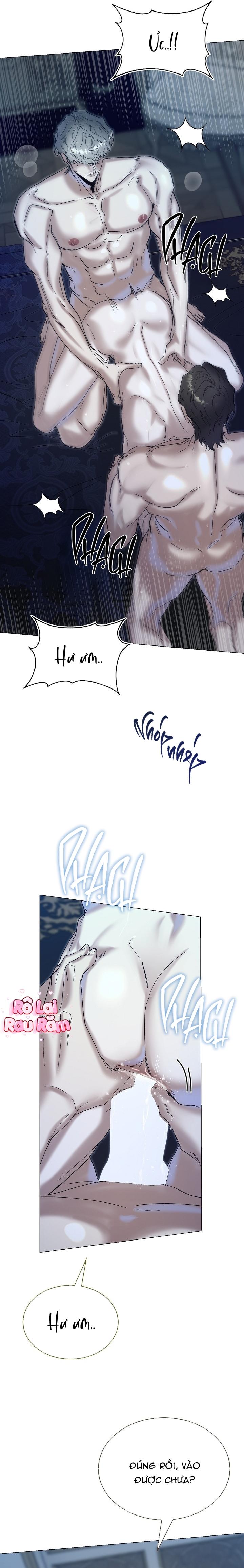 Tôi đã bị trở thành nô lệ của người mà tôi từng vứt bỏ - Chap 32