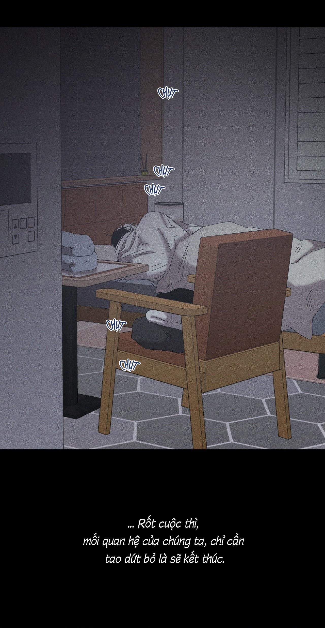 (CBunu) Mùa Đông Cuối Cùng Của Tôi - Chap 21