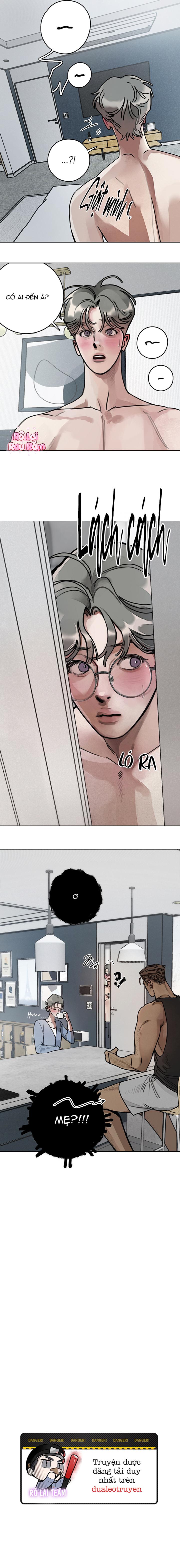 [RÔLAI] GIẤC MỘNG DÀI - Chap 2