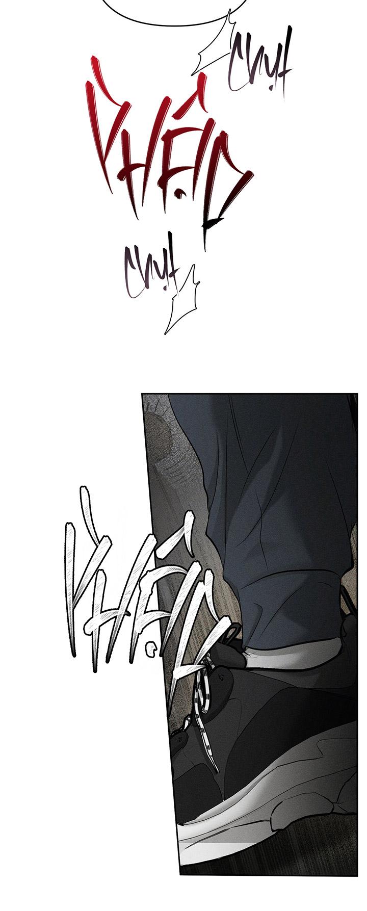 [DDT] KẺ ĐÁNH CẮP TRÁI TIM - Chap 4