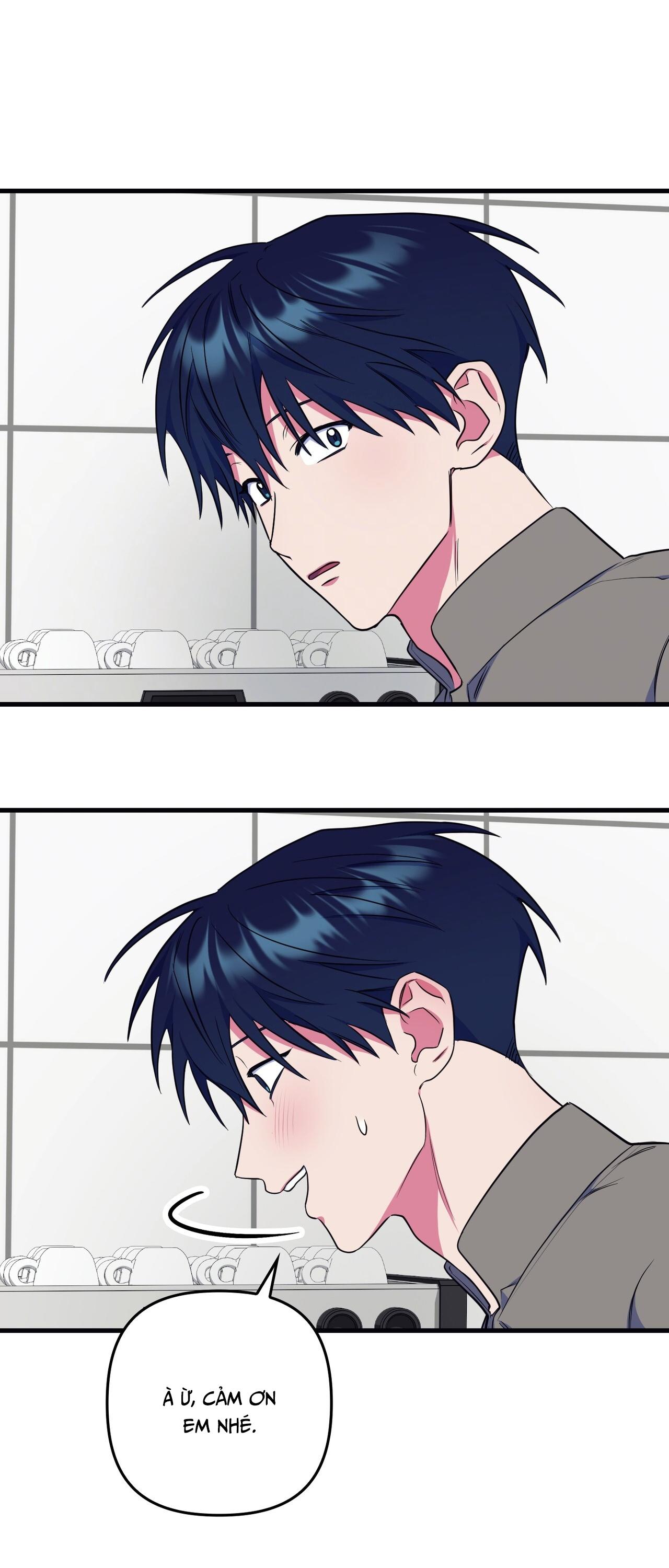 GIÚP ANH MỘT LẦN THÔI - Chap 11