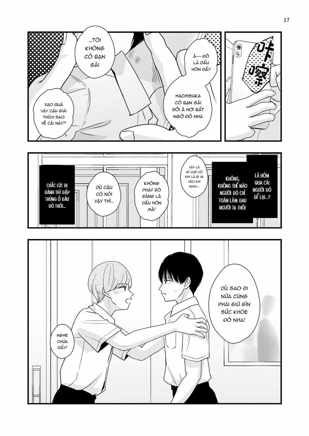 Đutanbao Shota - Chap 82