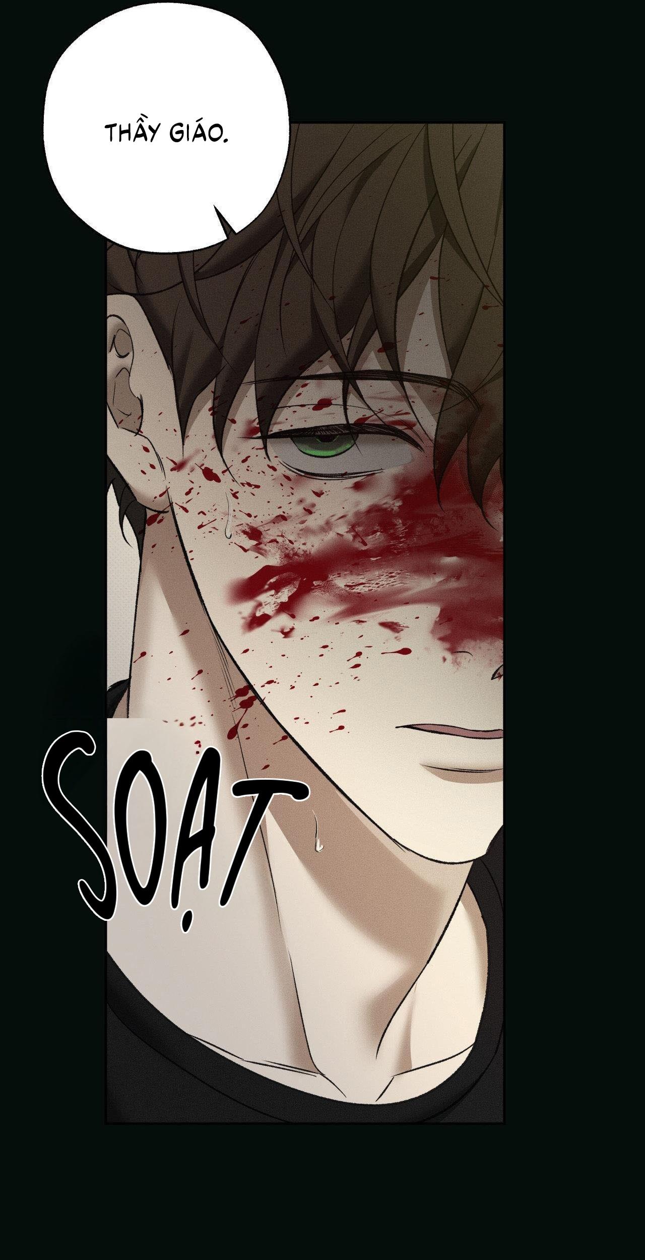 Chó Săn Của Sisyphus - Chap 22