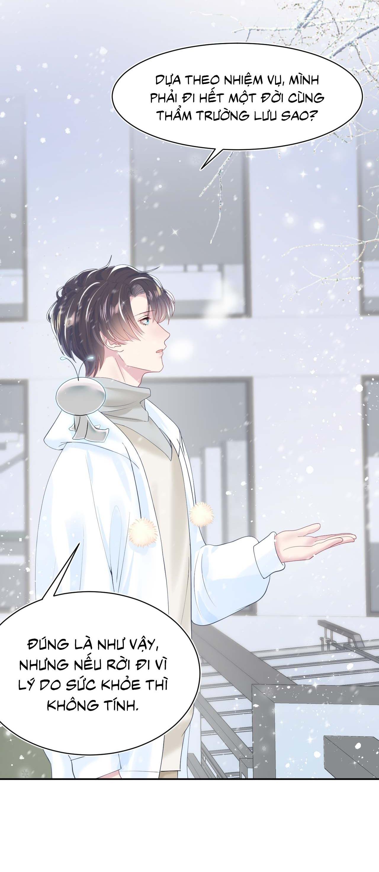 Tuyệt mỹ bạch liên hoa online dạy học - Chap 27