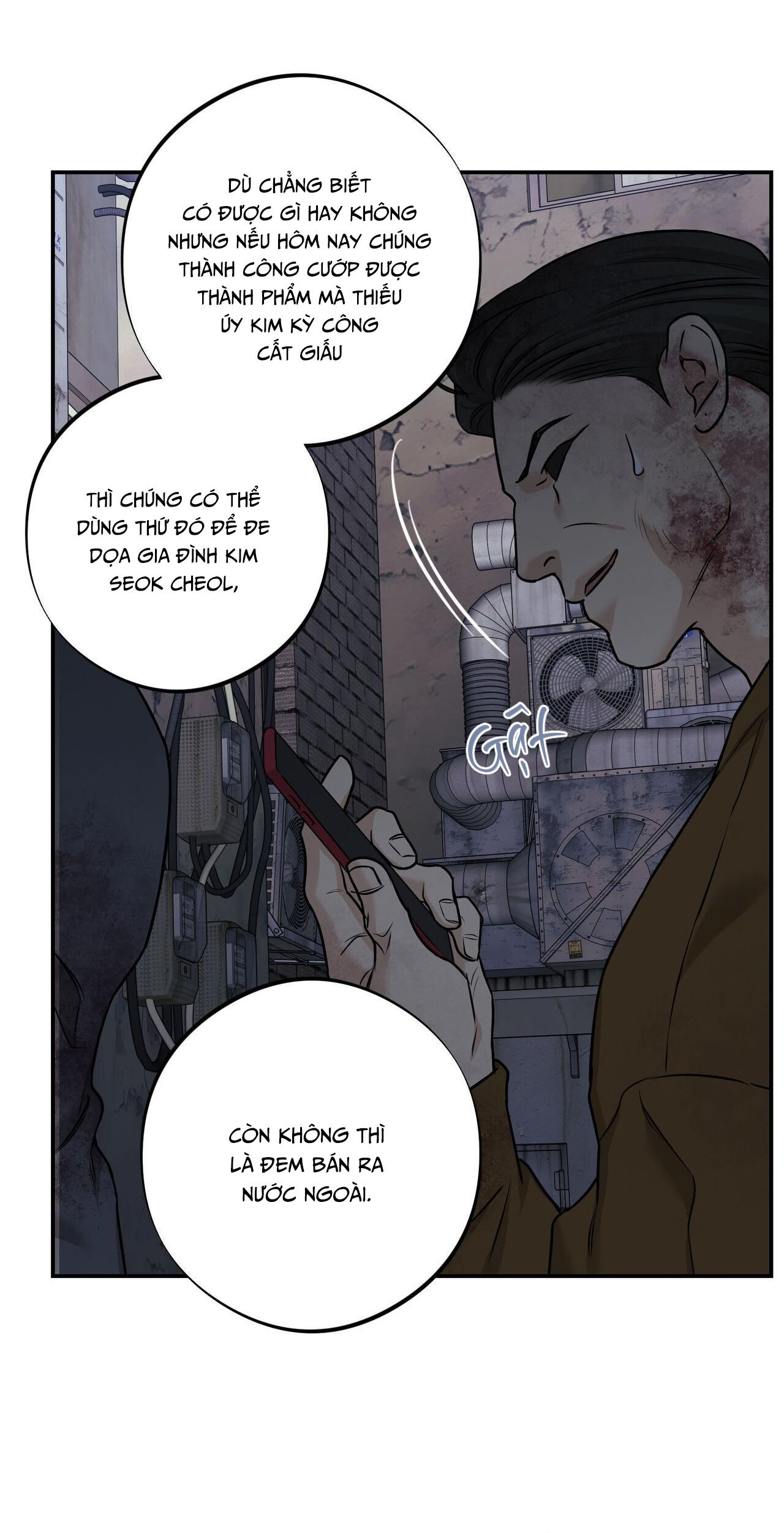 Tháng 3 - Chap 24