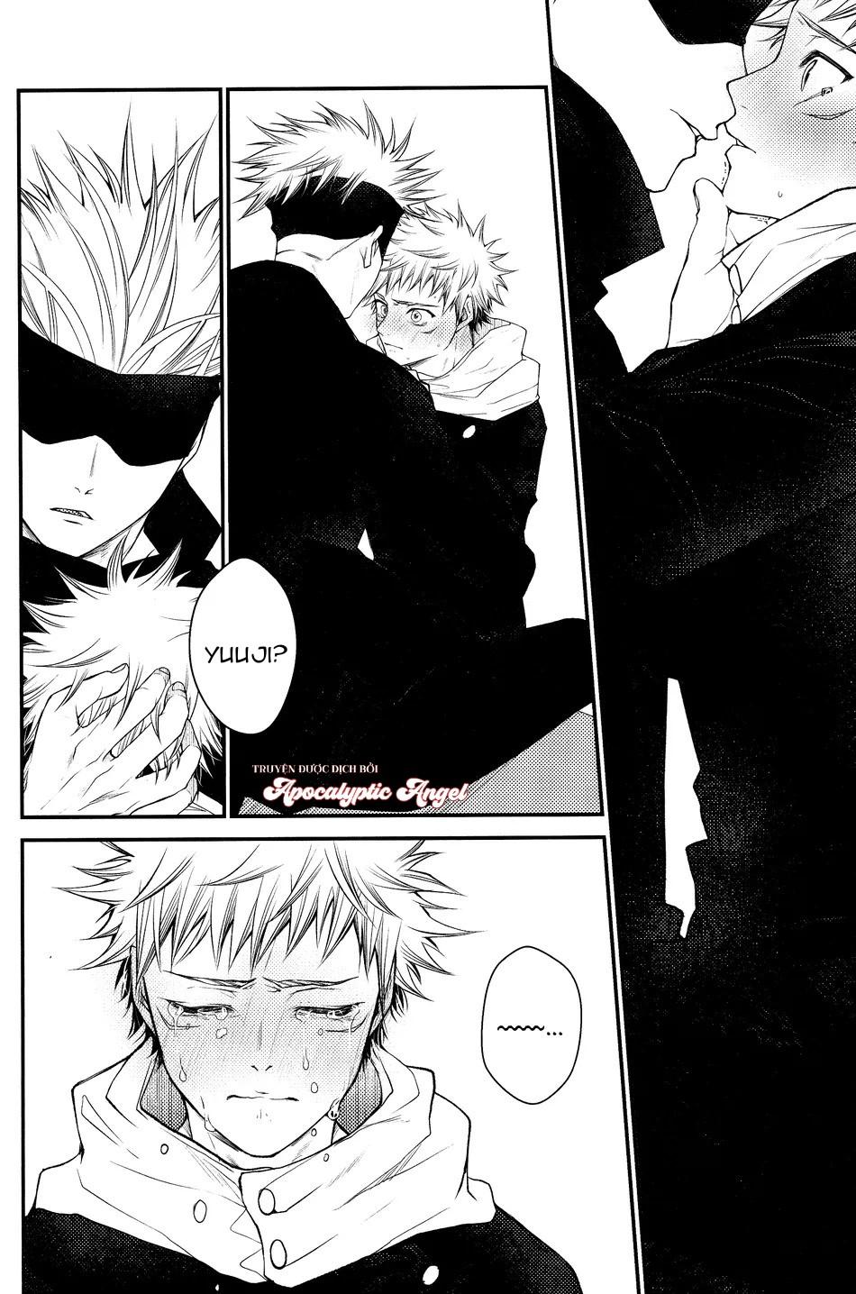 ONESHOT VÀ DOU THEO ĐỀ CỬ - Chap 16.6 - Trang 61