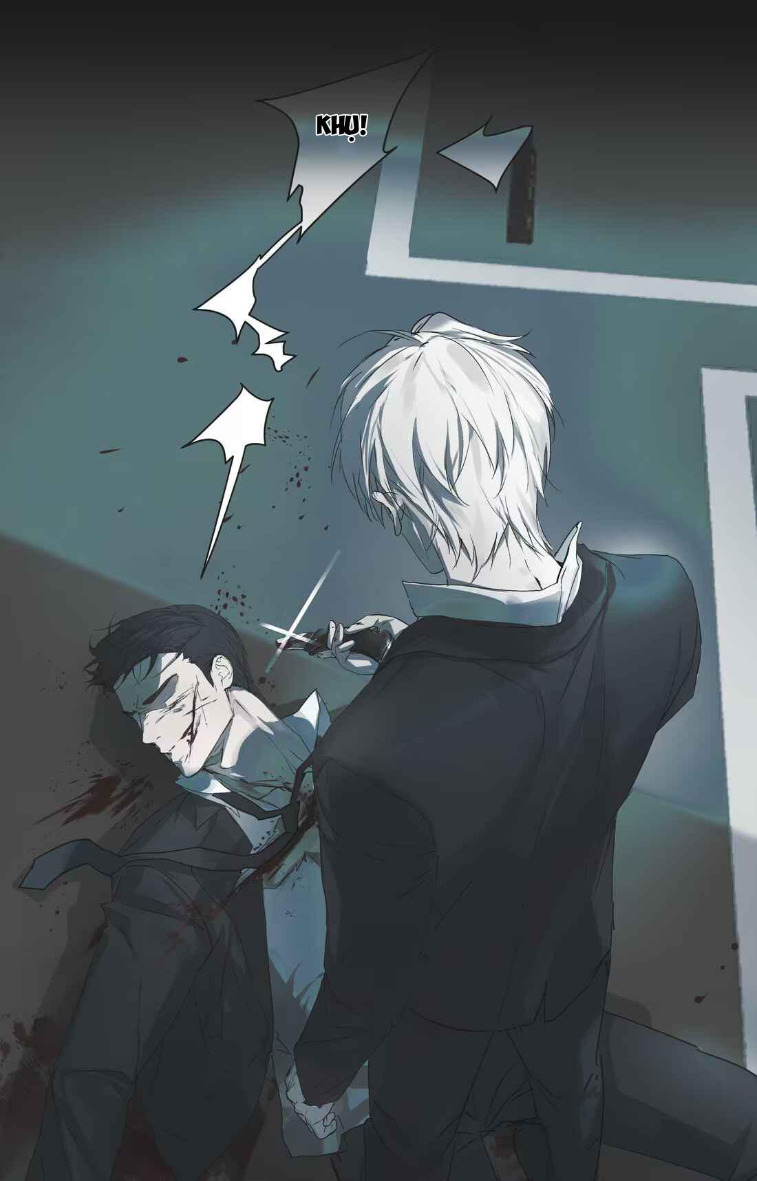 (Daisy) Tôi Bị Chó Điên Phát Hiện Bản Thân Là Đồng Loại - Chap 4