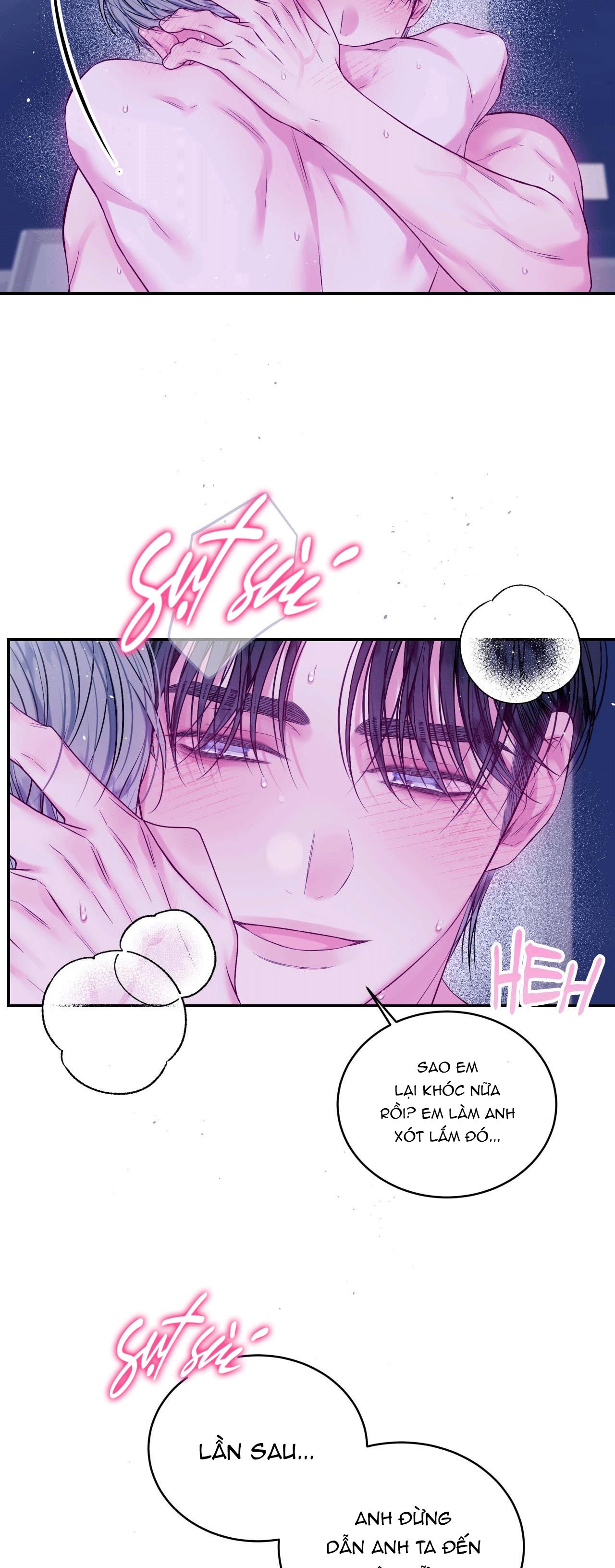 CHÚNG TA KHÔNG HOÀN HẢO - Chap 10