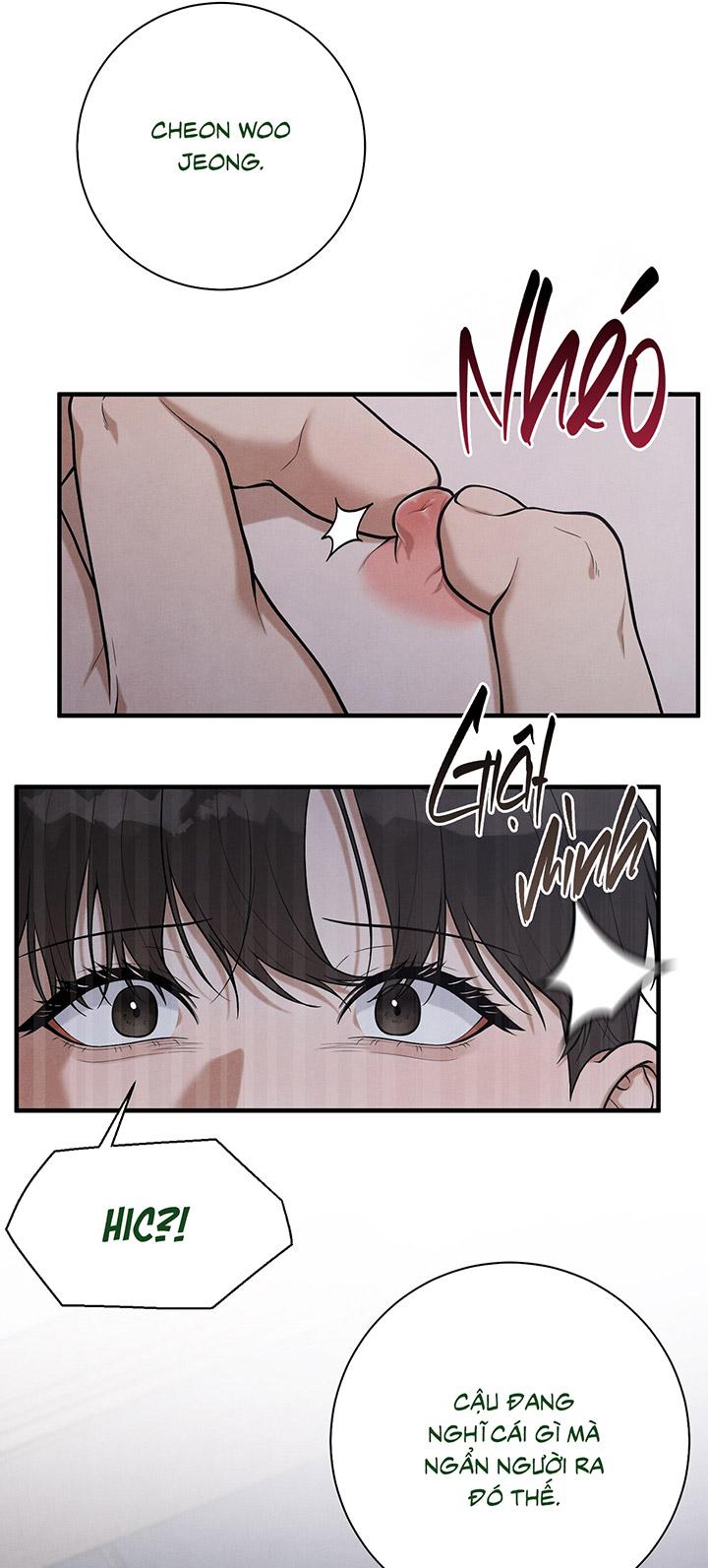 [DDT] HƯƠNG VỊ TÌNH THÂN - Chap 16