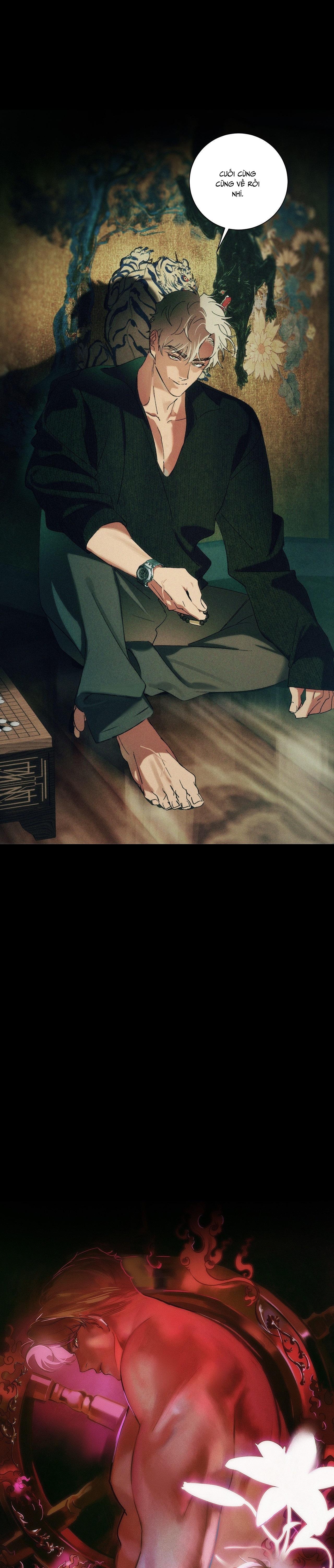 (GĐCV) THIÊNG LIÊNG - Chap 7