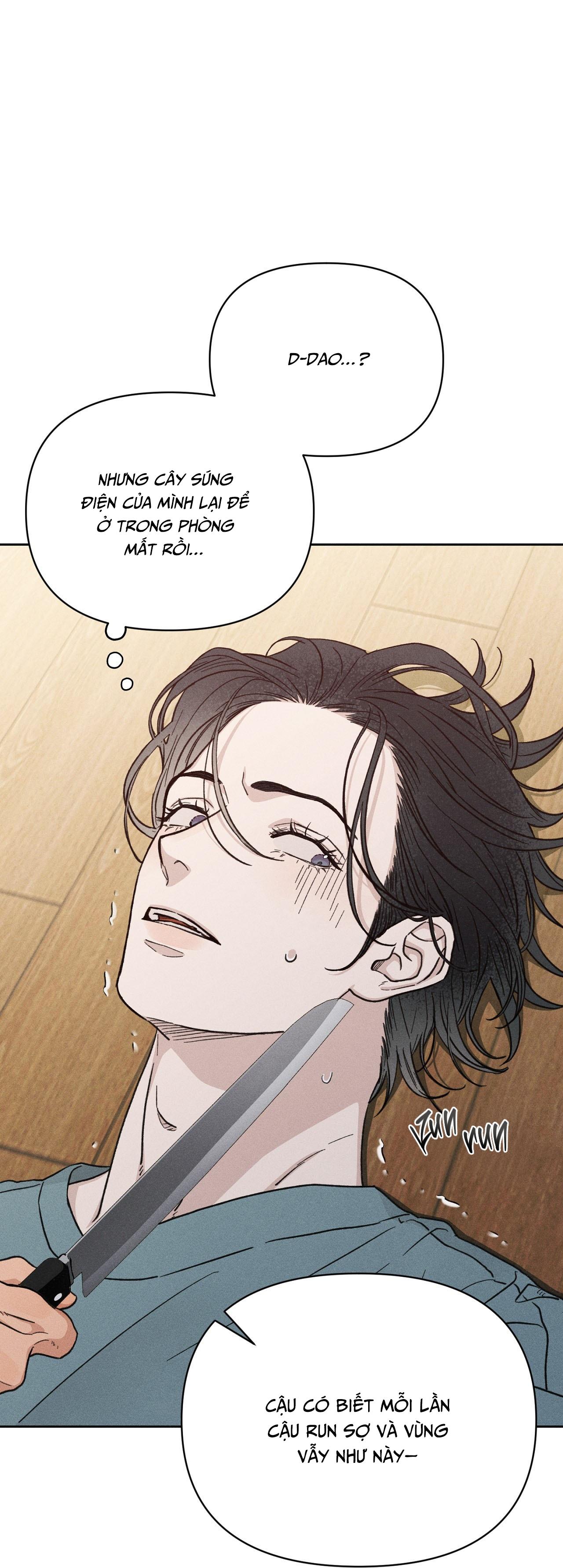 TÌNH YÊU KHỞI ĐẦU TỪ NỖI SỢ - Chap 10