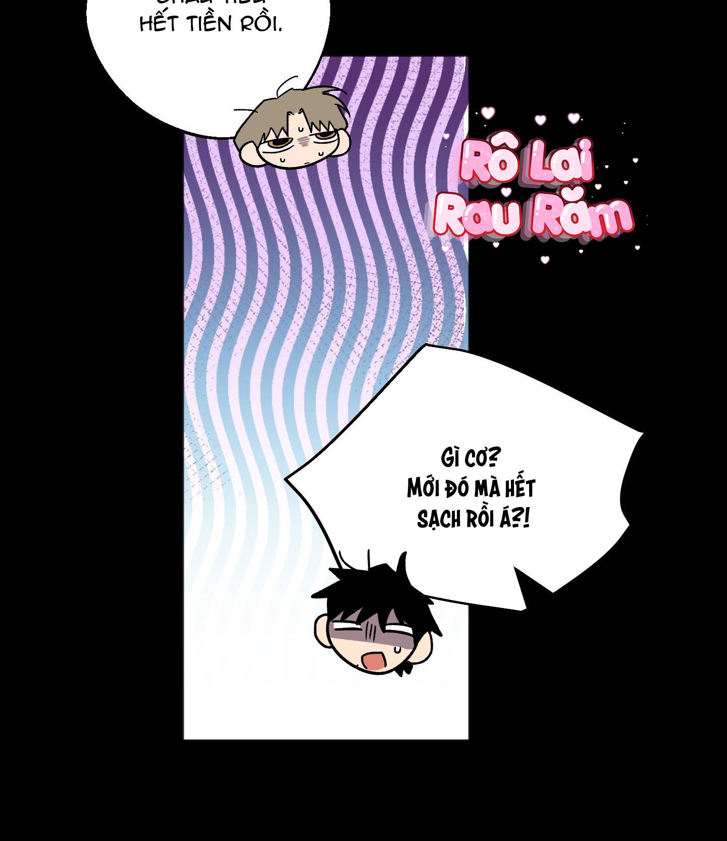 NGHI LỄ CẦU NGUYỆN - Chap 20