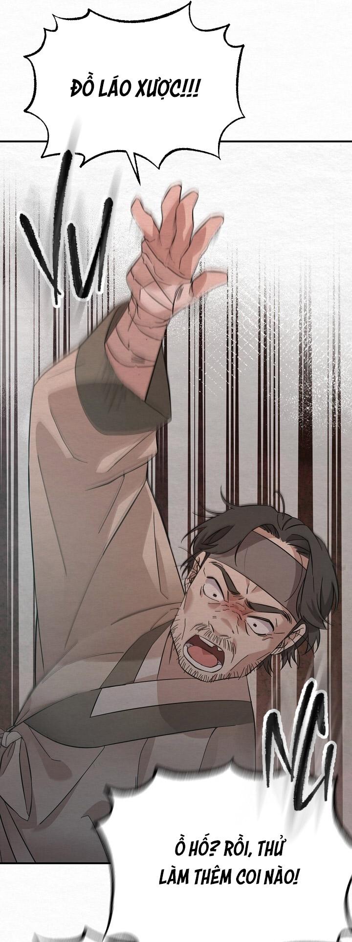 Vị Ngọt Phía Sau Cơn Mưa - Chap 3