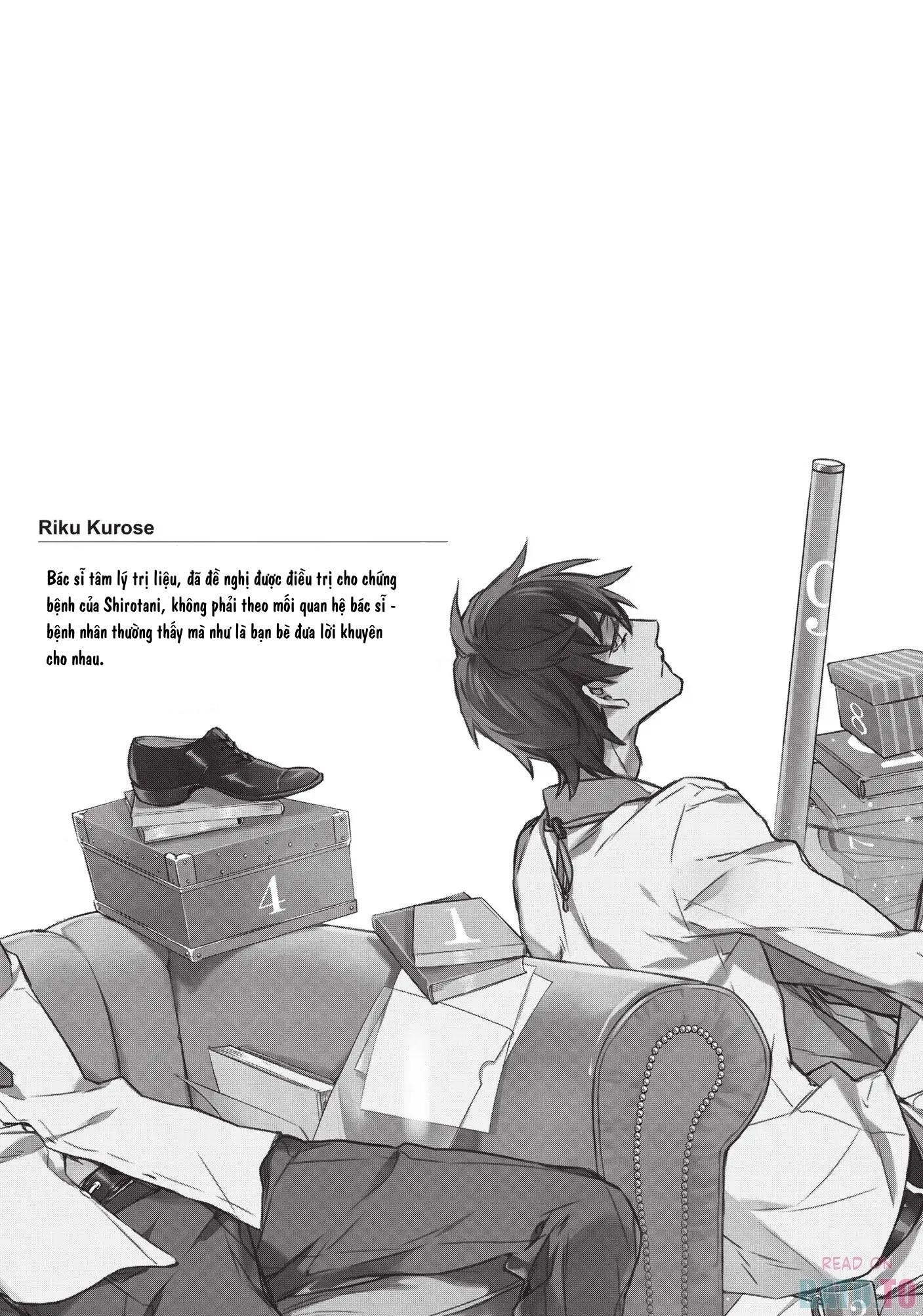 Mười Bước Gần Nhau - Chap 13