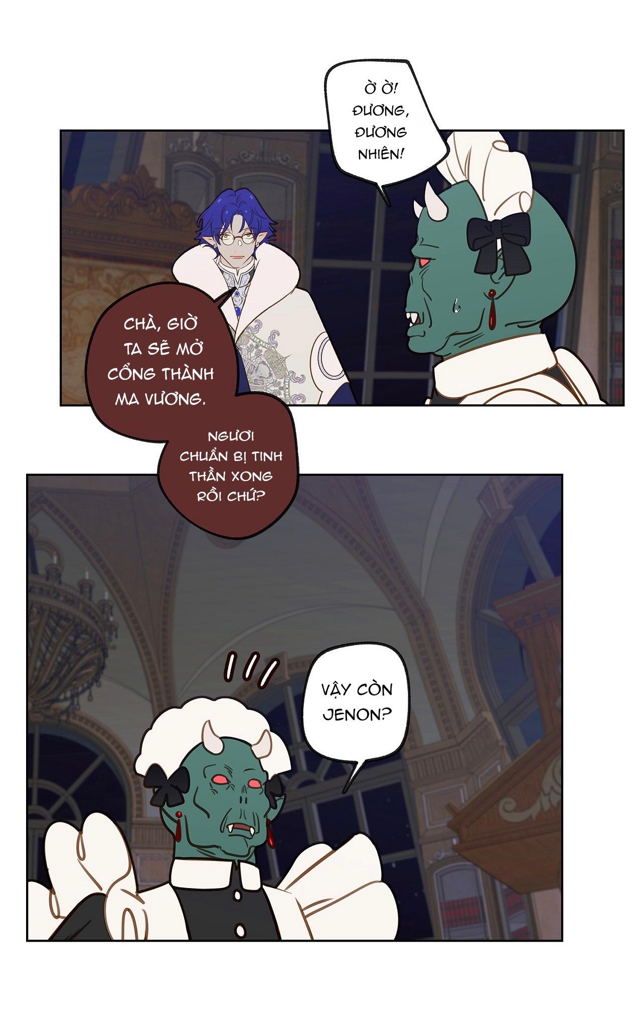 (ABO) TỚI QUỶ THÀNH TÌM PAPA - Chap 8 - Trang 27