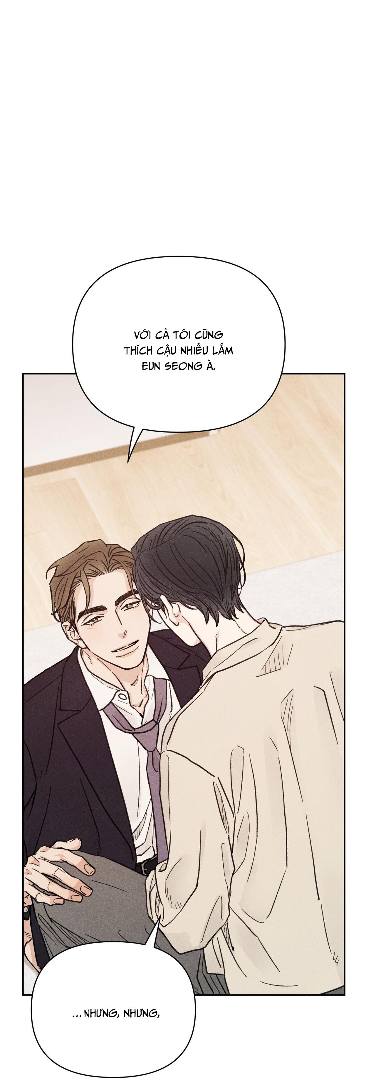 TÌNH YÊU KHỞI ĐẦU TỪ NỖI SỢ - Chap 14