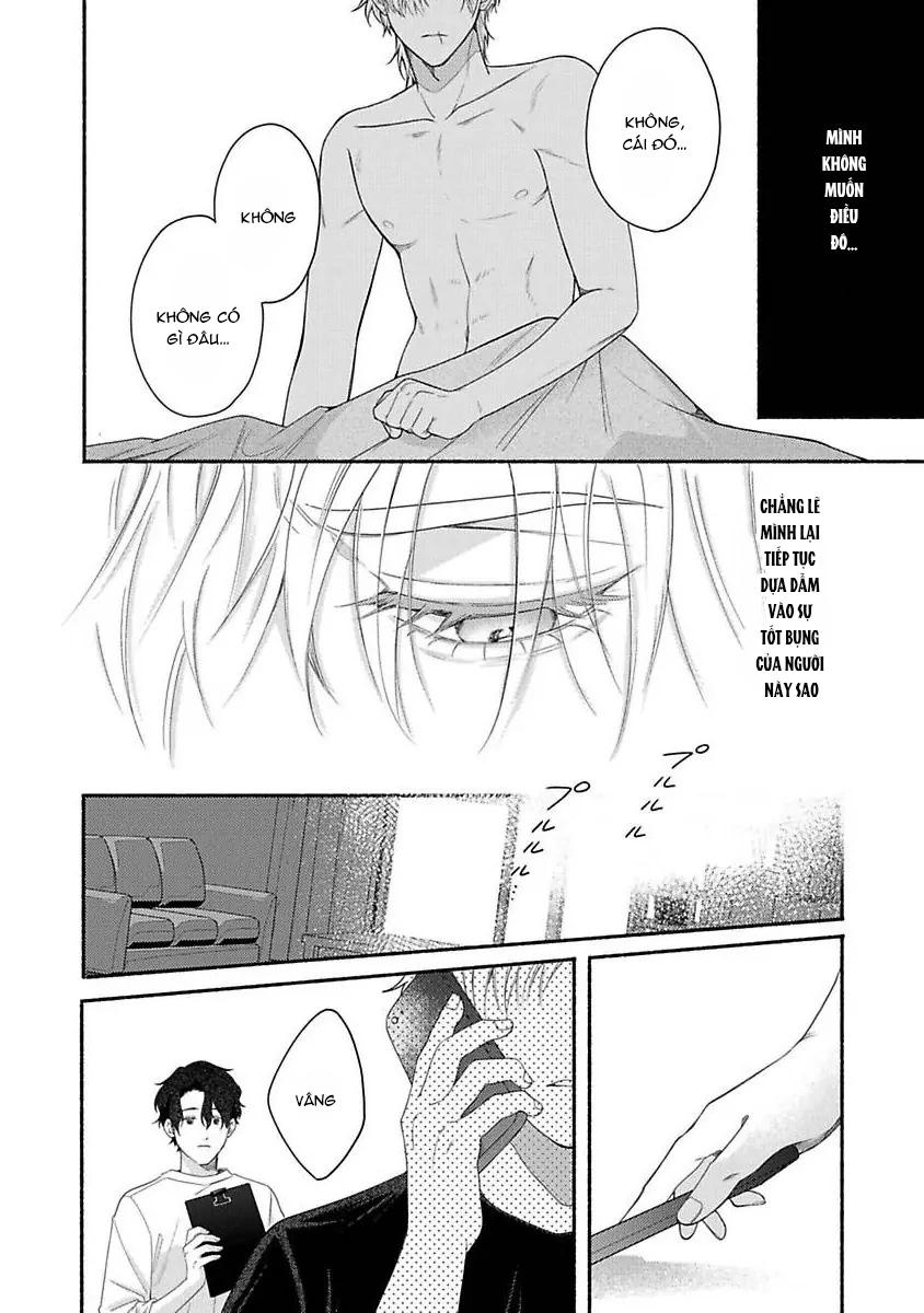 Chú mèo tinh nghịch và giấc mơ giữa ban ngày - Chap 4