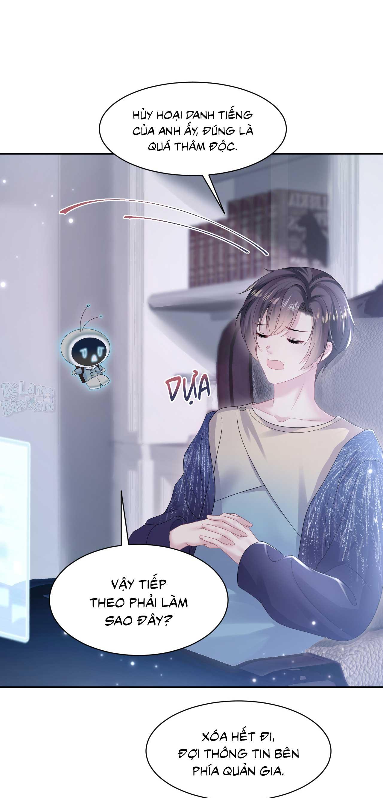 Tuyệt mỹ bạch liên hoa online dạy học - Chap 147