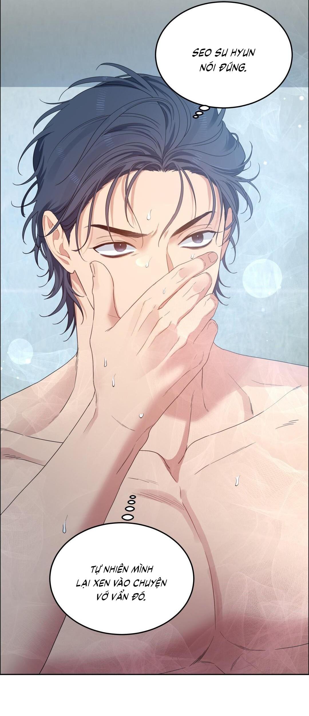 (CBunu) Cherry Cake - Chap 34