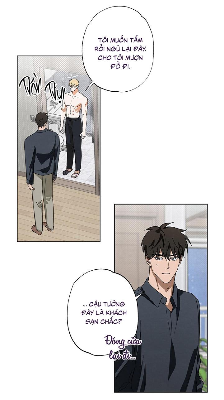 CHIẾN LƯỢC ĐOẠT TÂM CỦA CUỘC TÌNH ĐƠN PHƯƠNG - Chap 8