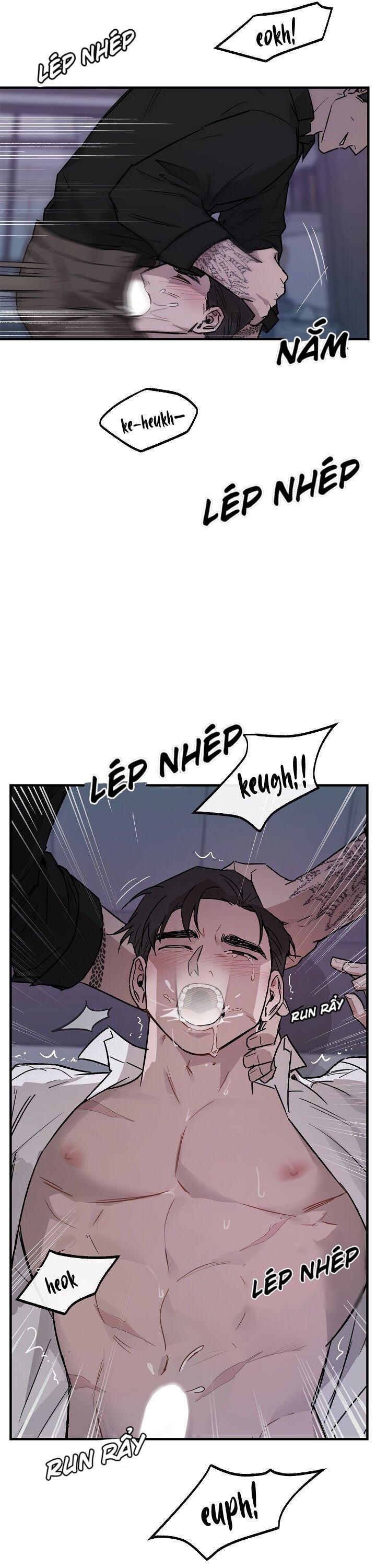 TUYỂN TẬP MANHWA NGẮN - Chap 1.2 - Trang 21