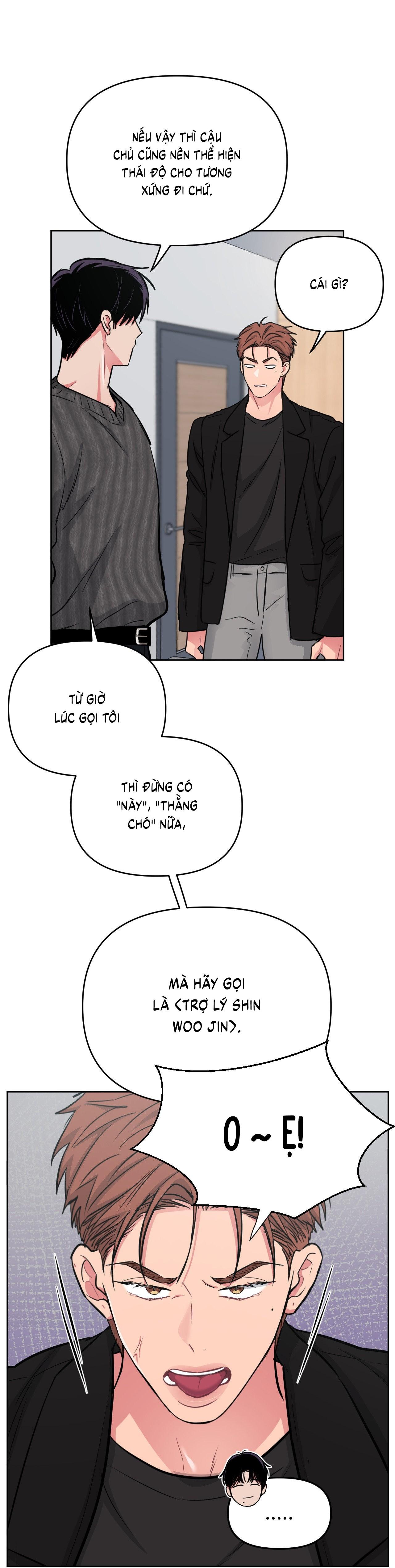 (CBunu) Chàng Trai Mỹ Thuật - Chap 60
