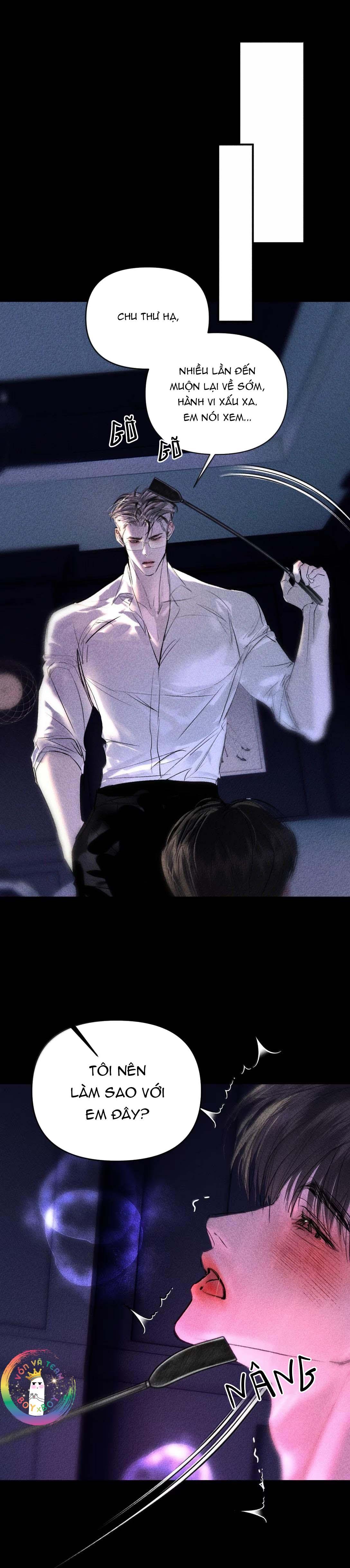 Thoát Khỏi Tầng Hầm - Chap 40