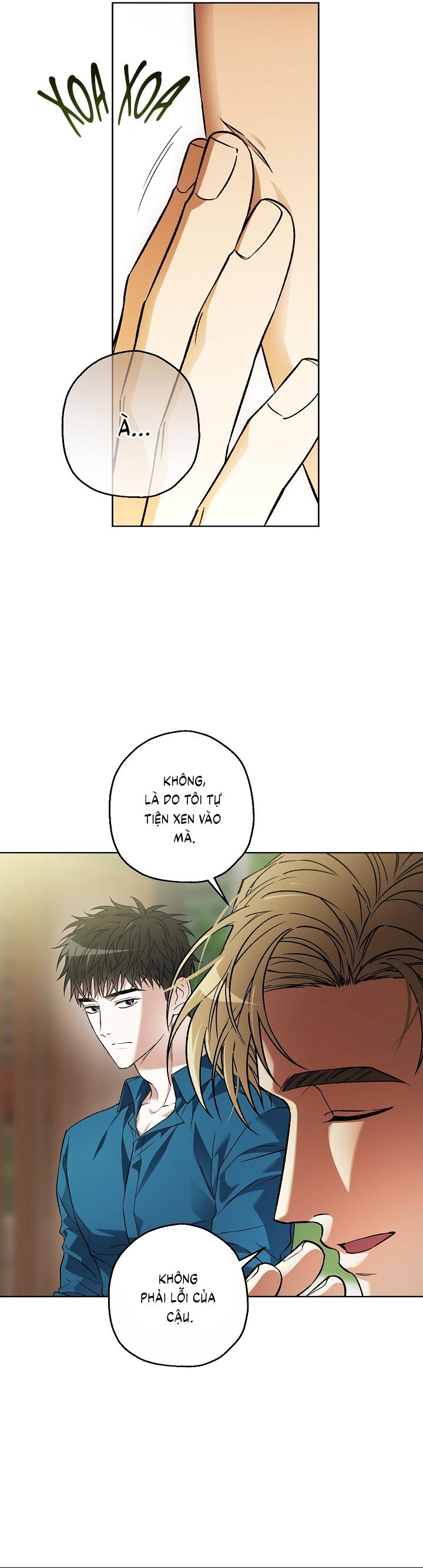 (CBunu) Vong Chủng - Chap 17