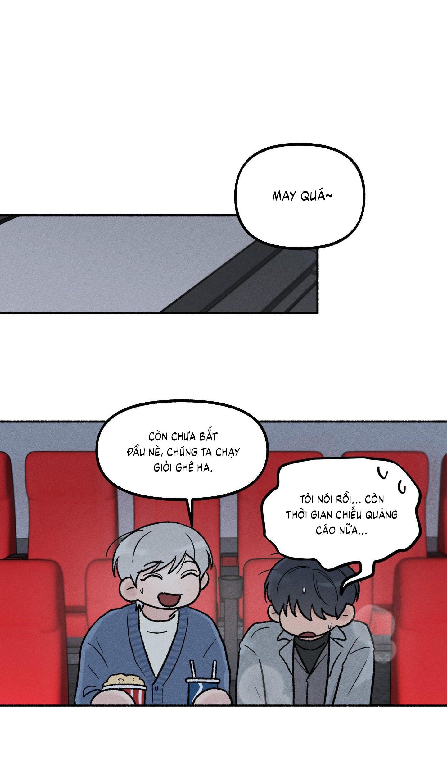 (CBunu) Khi Người Lơ Đãng - Chap 24