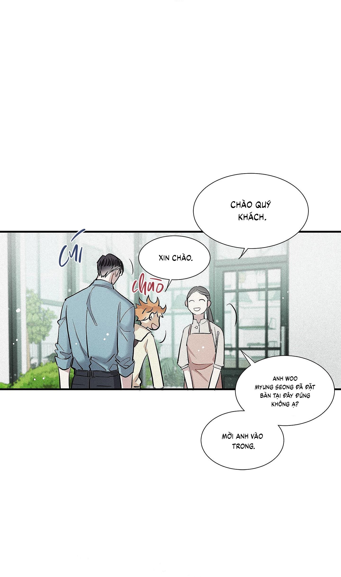 (CBunu) Tình yêu và danh vọng - Chap 74