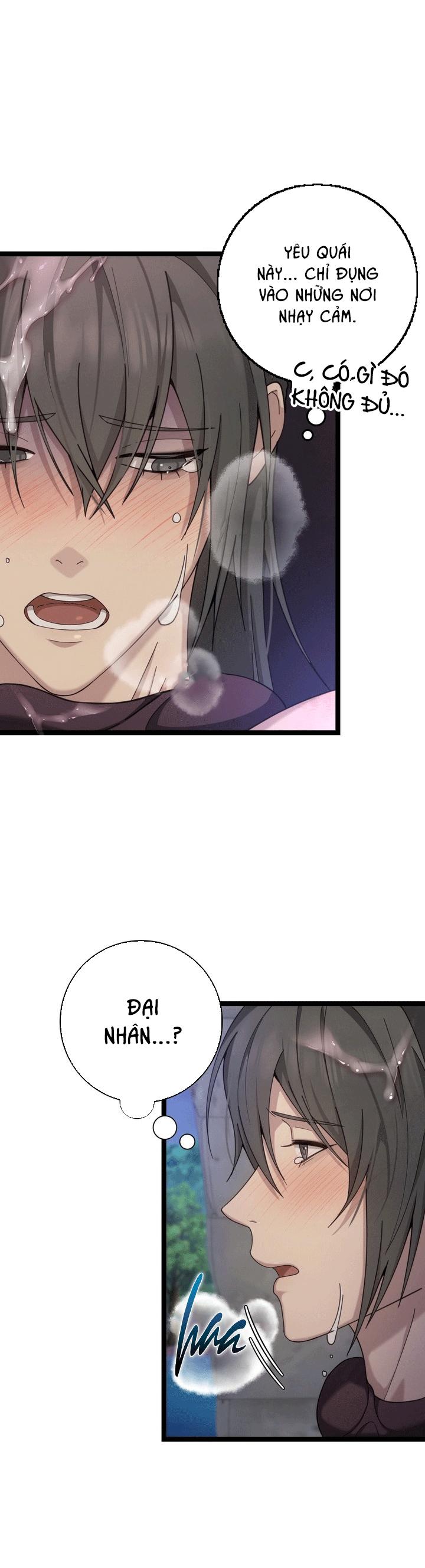 QUÁI DUYÊN - Chap 5