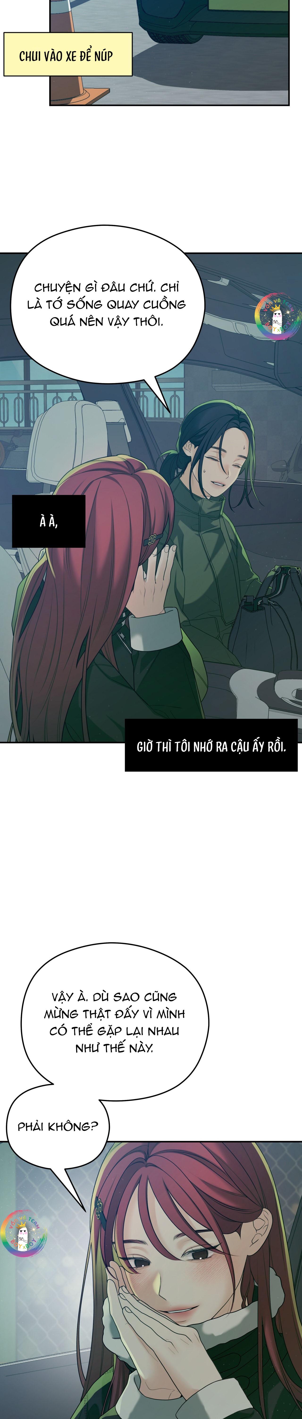 Tuyển Tập GL Ngắn 18+ - Chap 29