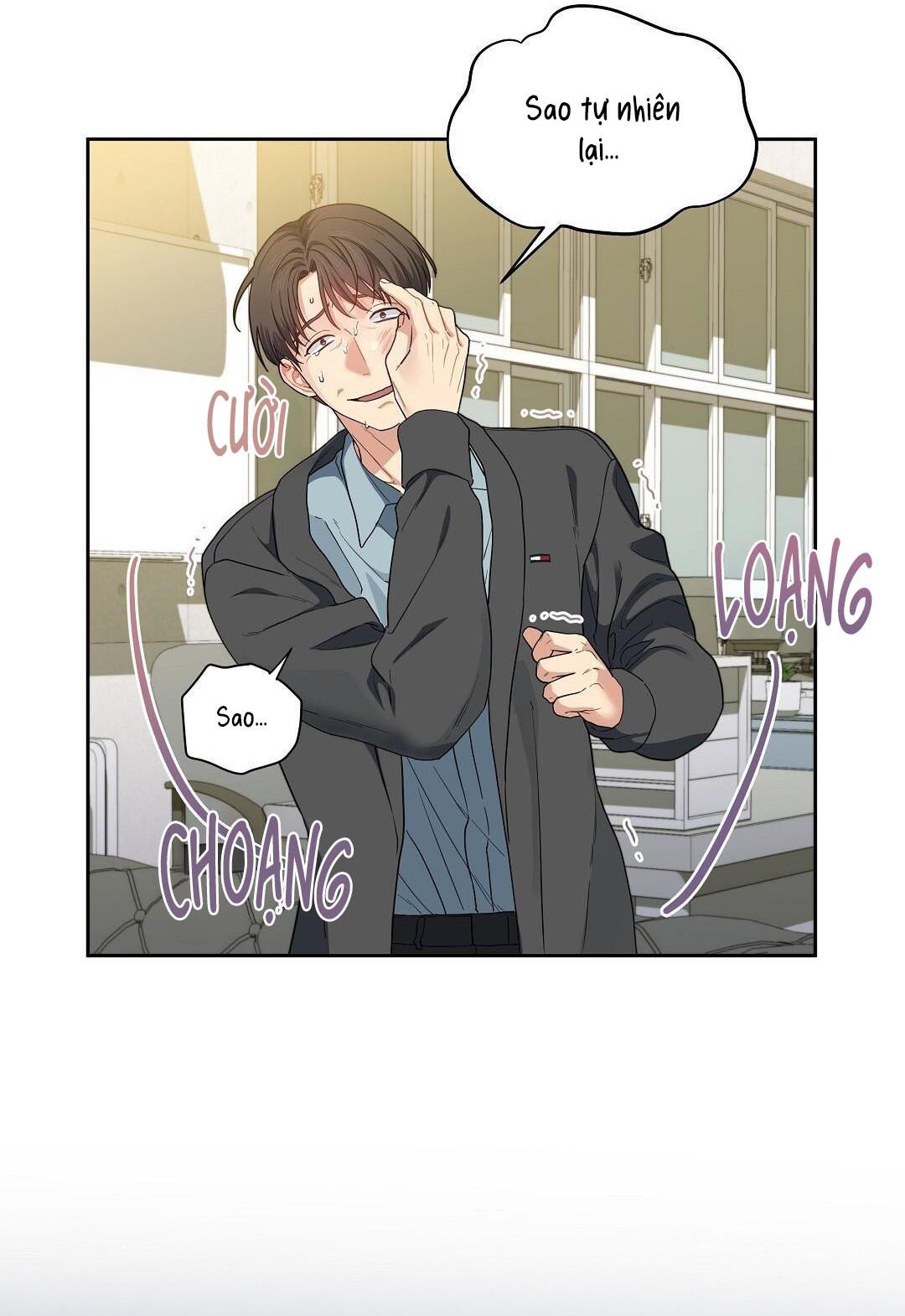 (CBunu) Cherry Cake - Chap 32