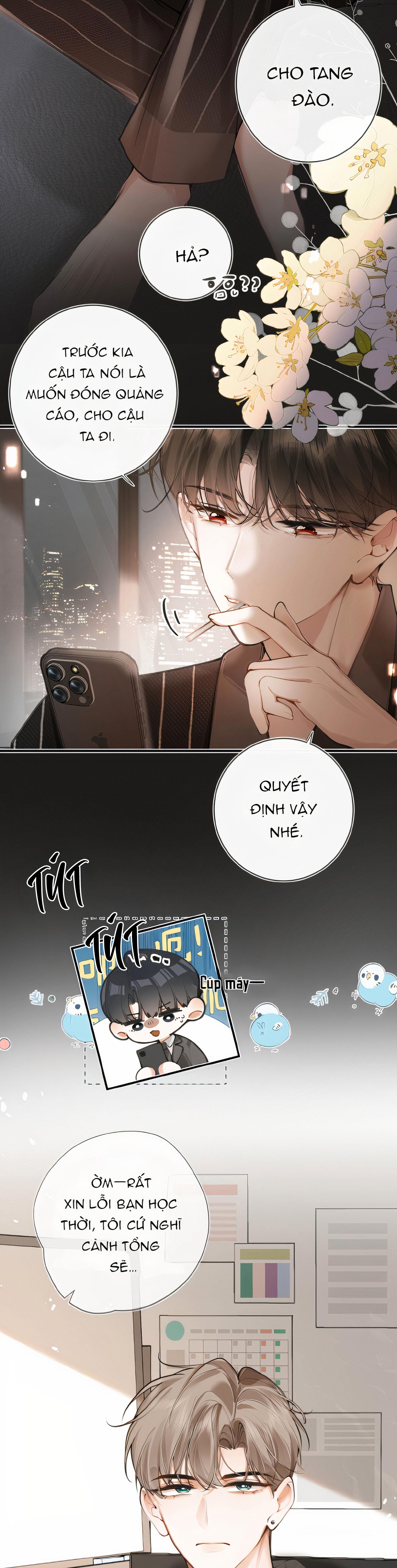 Mối Quan Hệ Tệ Hại - Chap 6