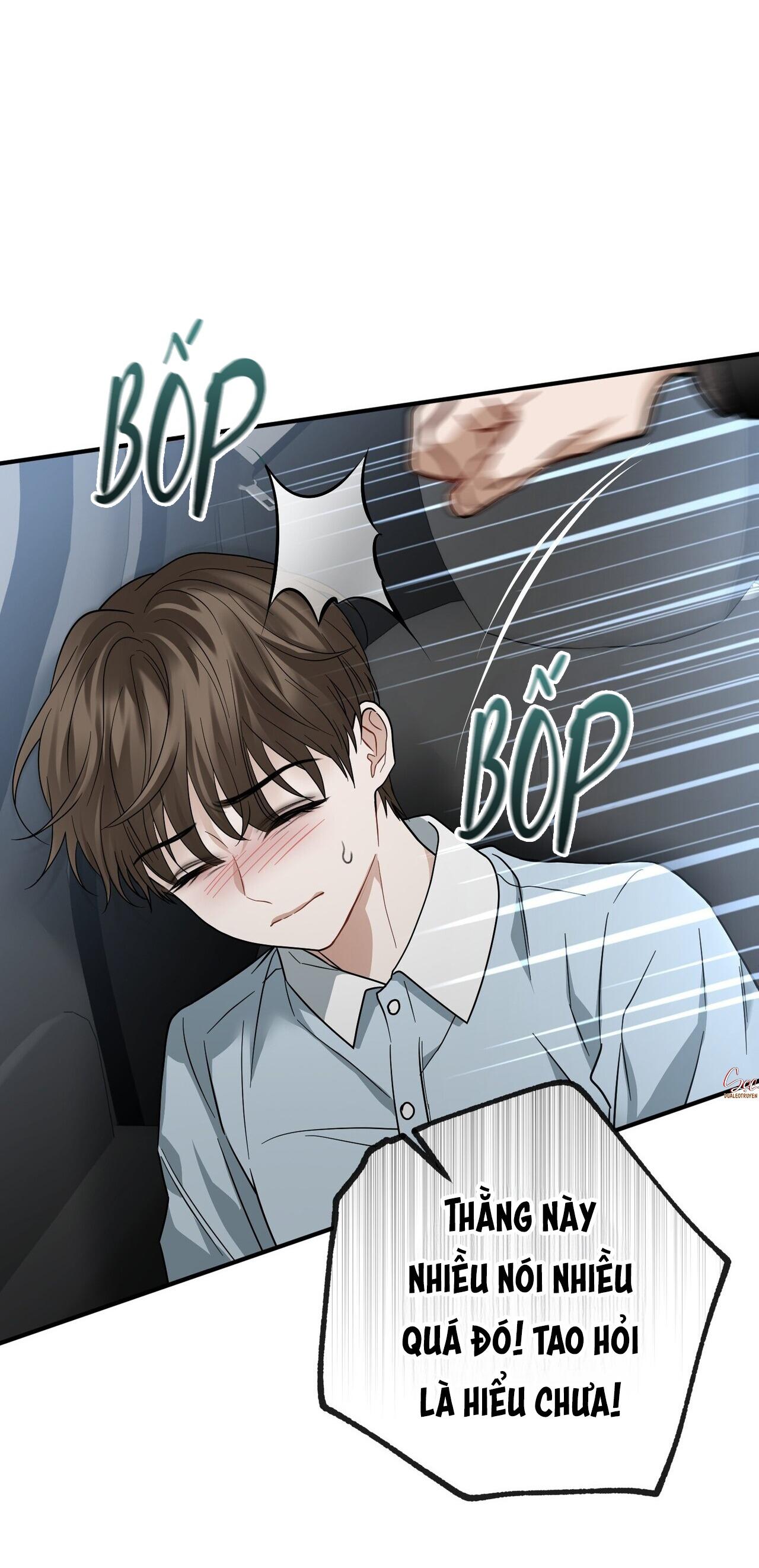 MỞ KHÓA GIAM CẦM - Chap 7