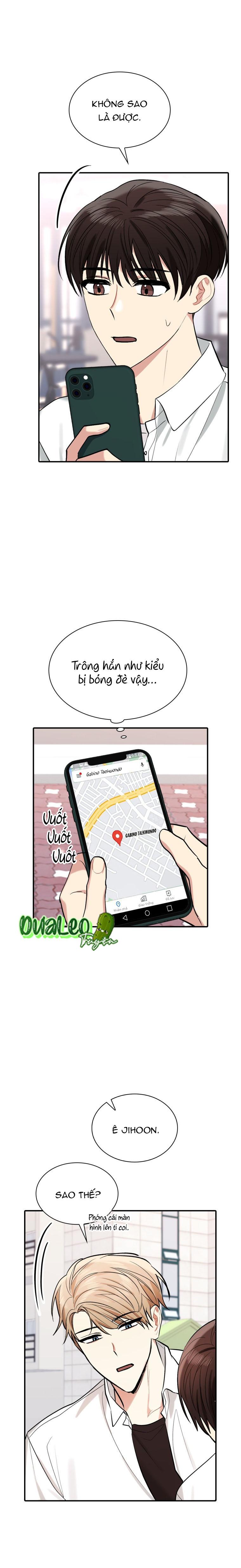 Nhật Hạ - Chap 18