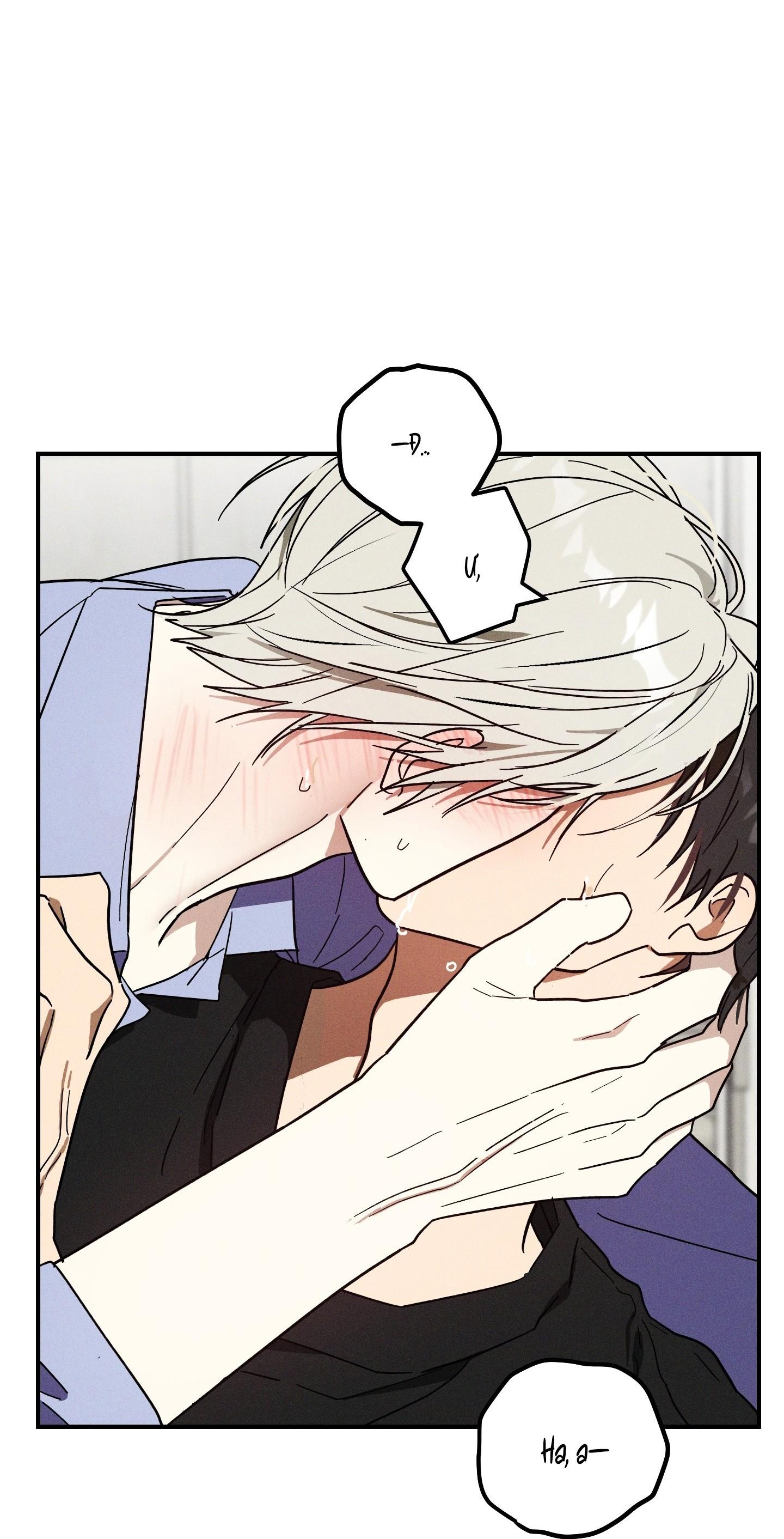 (CBunu) MIX UP - Chap 3