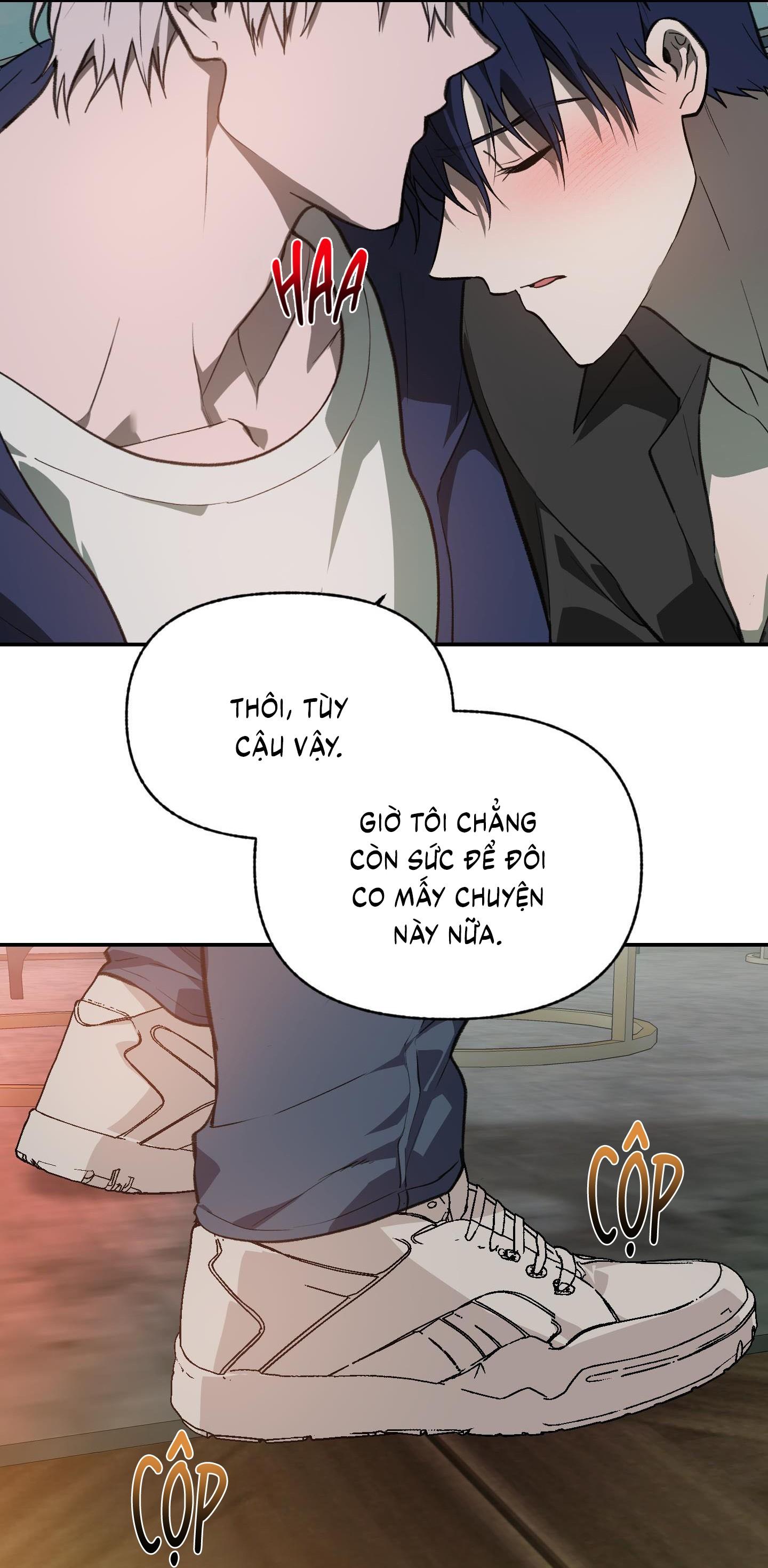 (CBunu) Control Time - Chap 40